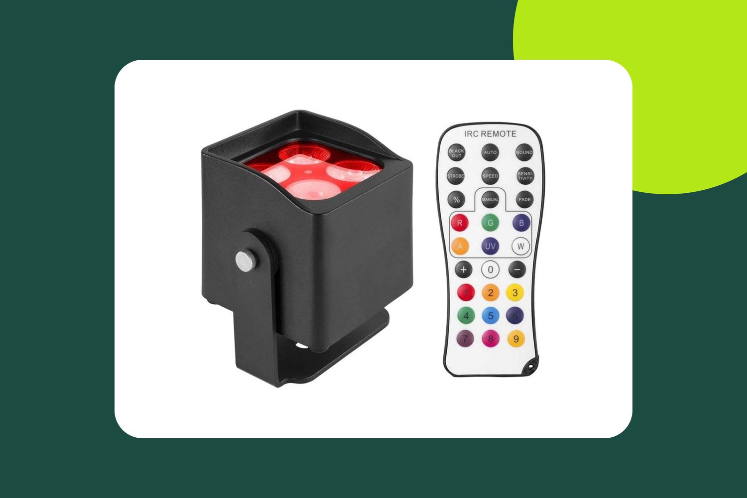 Luci a batteria per eventi: come trasformano una location