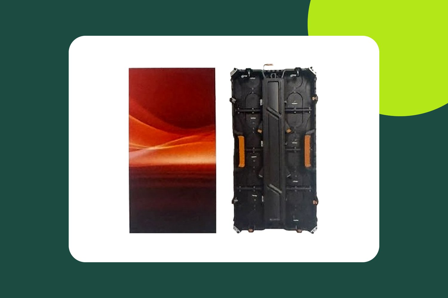 Noleggio LED wall a Roma: formati, passo pixel e cosa chiedere