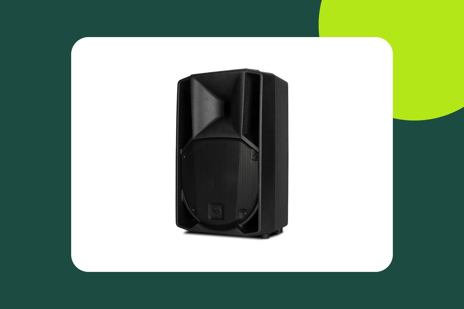 Quanti watt servono? Come scegliere casse e subwoofer per un evento