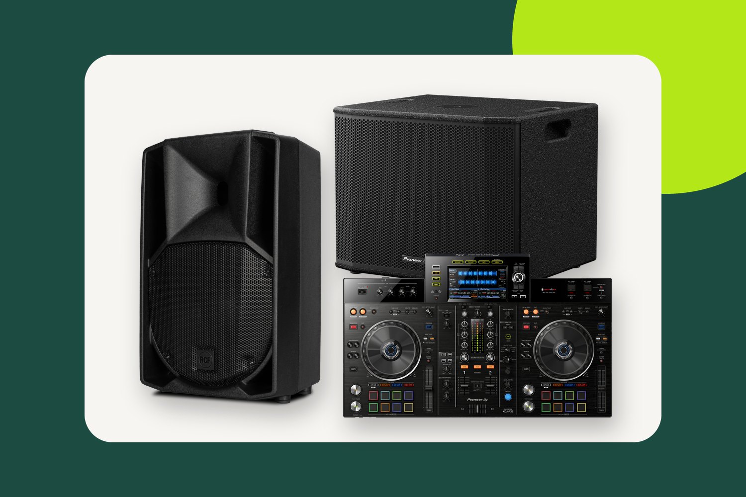 Service audio e luci a Roma: cosa comprende e come sceglierlo