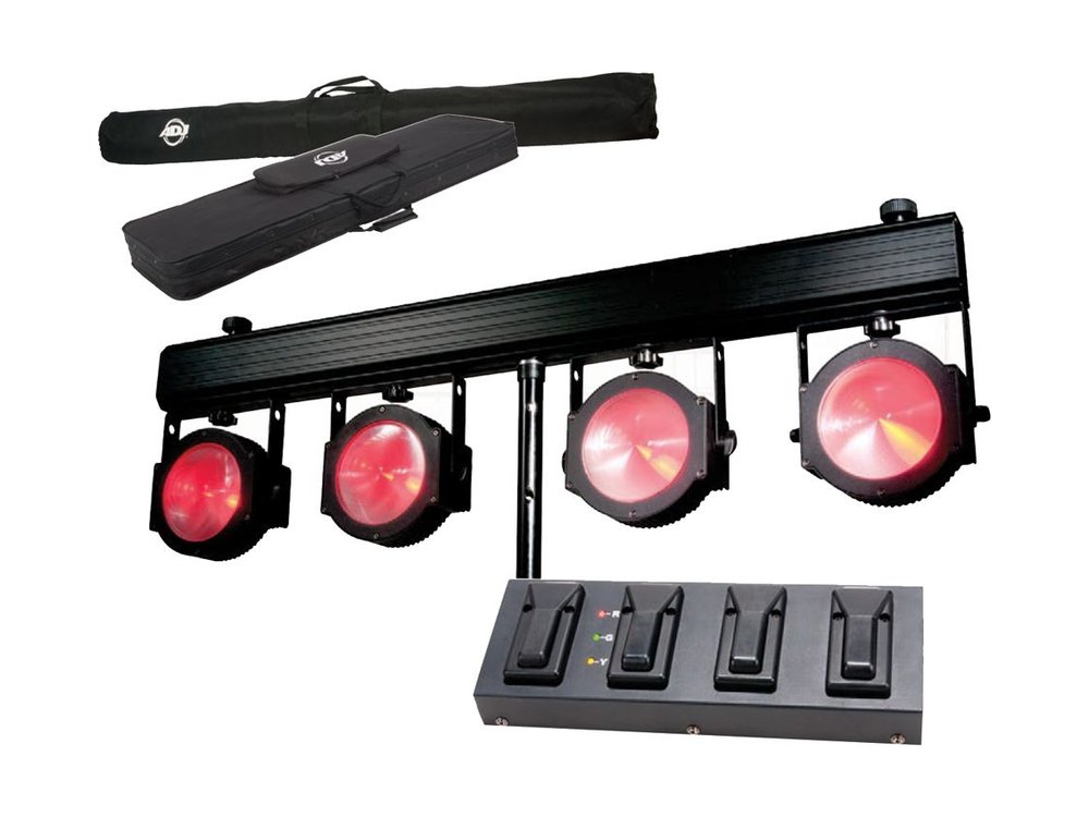 ADJ Dotz TPar System