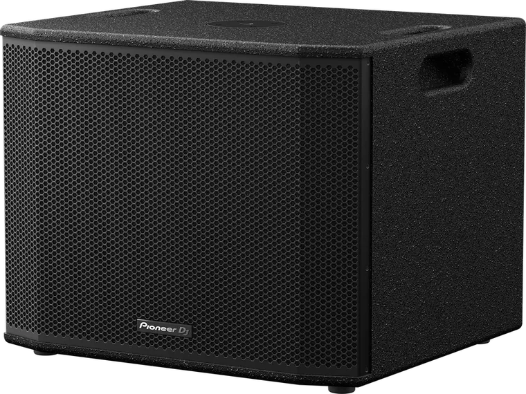 Subwoofer Pioneer DJ a noleggio