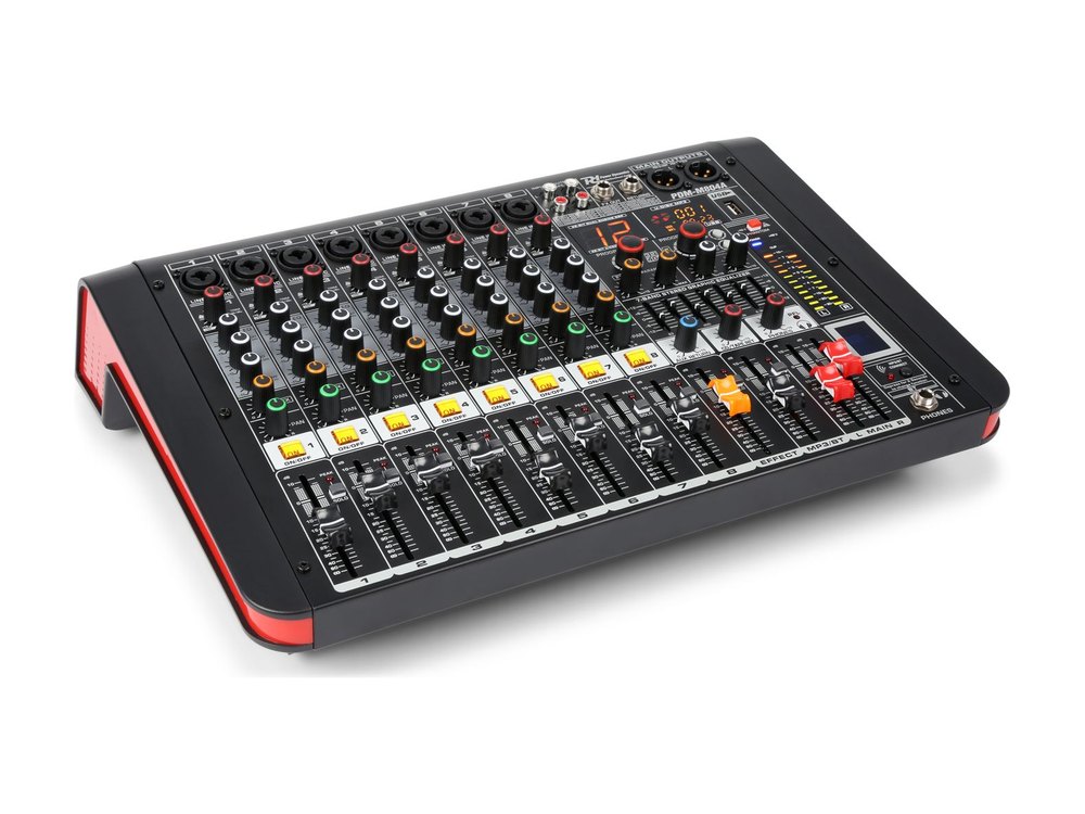 Power Dynamics PDM-M804A