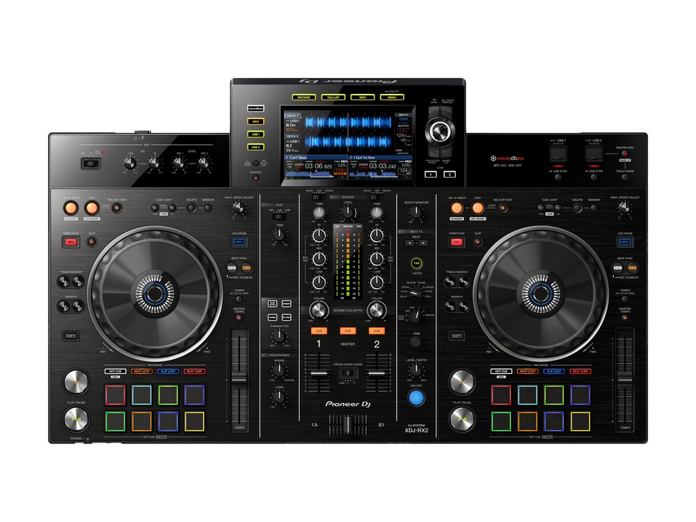 Pioneer DJ XDJ-RX2